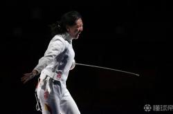 开云体育中国-英国击剑选手意外逆袭，成功晋级四强