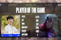 开云体育登录-FPX碾压WBG，Elk操刀奇招英雄翻盘四强赛3:1（广州）