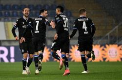 开云体育平台APP-关于里昂客场逼平对手，保持不败势头的信息