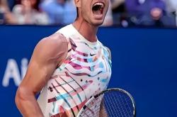 开云体育登录-澳网绝杀ATP总决赛，鲁德统治全场的简单介绍