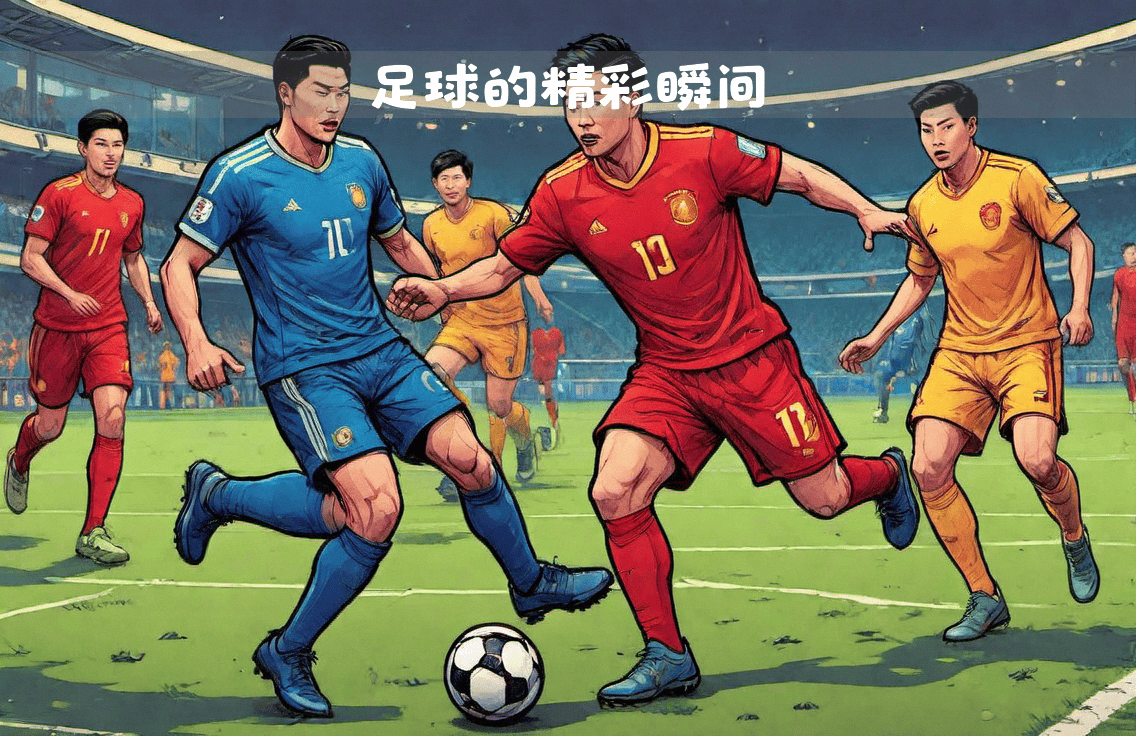 足球比赛中，球员们将展现出最佳状态