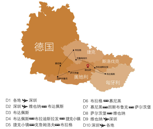 斯洛伐克代表团成绩喜人,圆满收官 斯洛伐克代表团成绩喜人,圆满收官