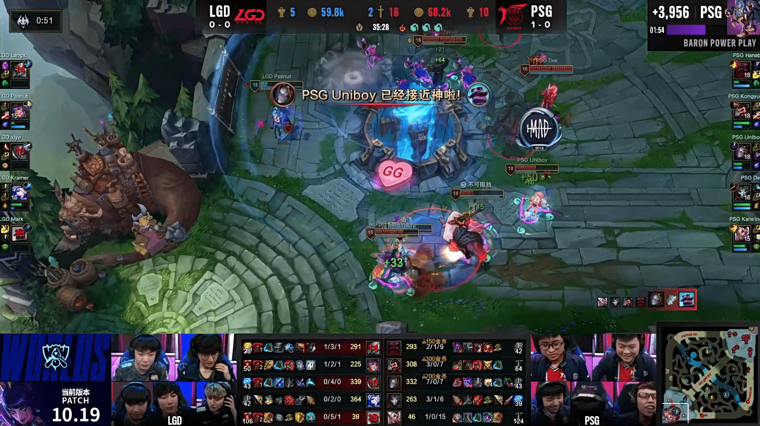 100T横扫PSG,Inspired拿下关键大龙四强赛2:0(釜山) 100T横扫PSG,Inspired拿下关键大龙四强赛2:0(釜山)