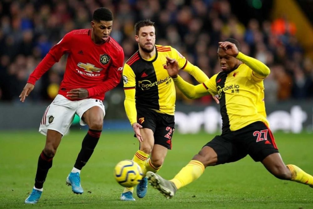 沃特福德客战逼平,表现坚韧令教练团队拍手称赞 沃特福德客战逼平,表现坚韧令教练团队拍手称赞