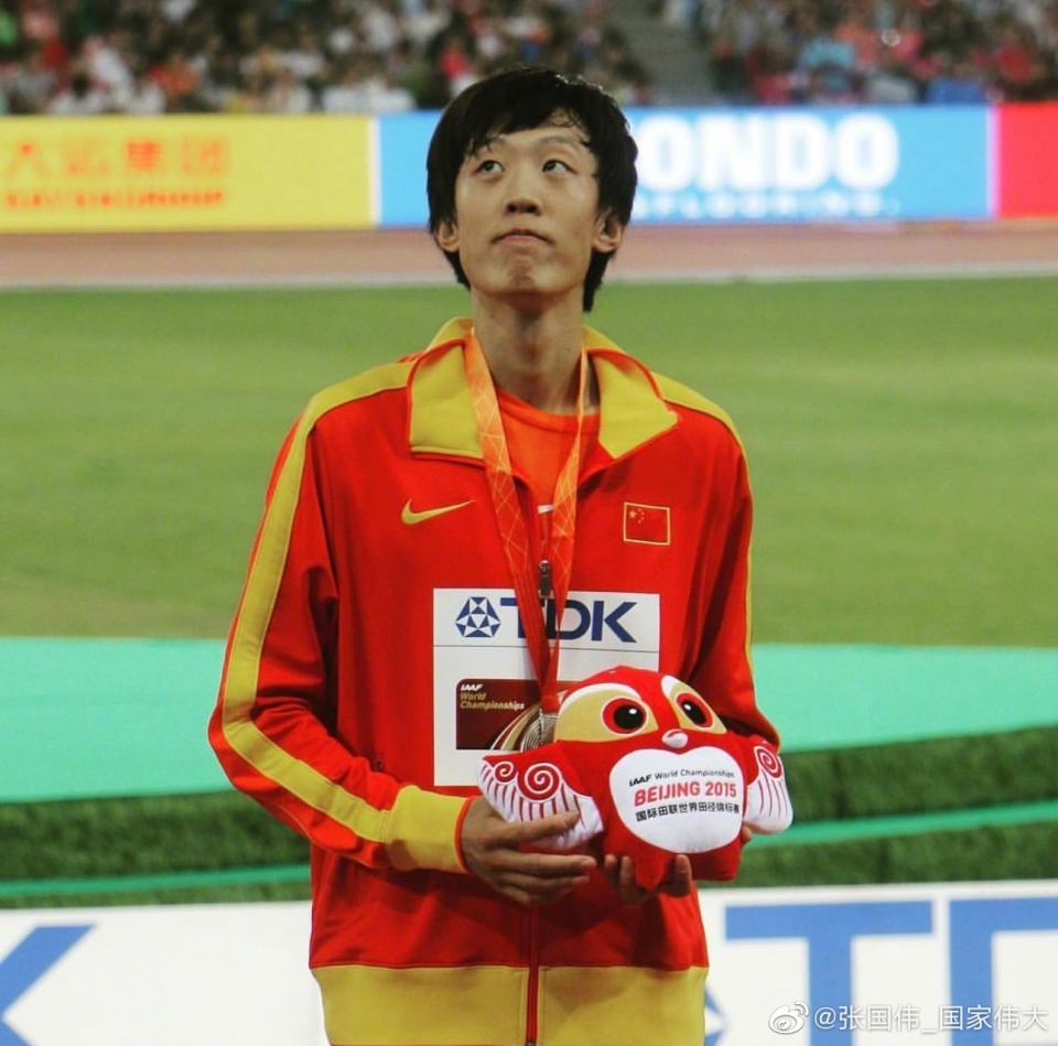 新加坡田径选手突破个人记录,赢得认可 新加坡田径选手突破个人记录,赢得认可