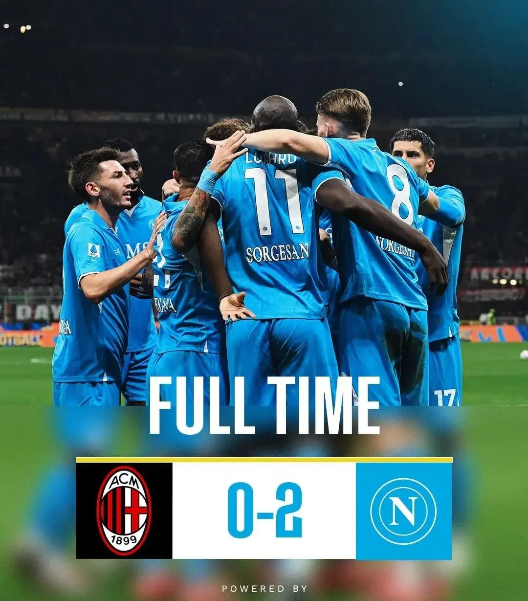 那不勒斯主场告捷,重回积分榜前列的简单介绍 那不勒斯主场告捷,重回积分榜前列的简单介绍