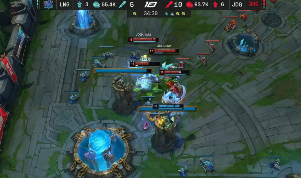 包含EDG翻盘PSG,Ruler关键制胜的词条 包含EDG翻盘PSG,Ruler关键制胜的词条