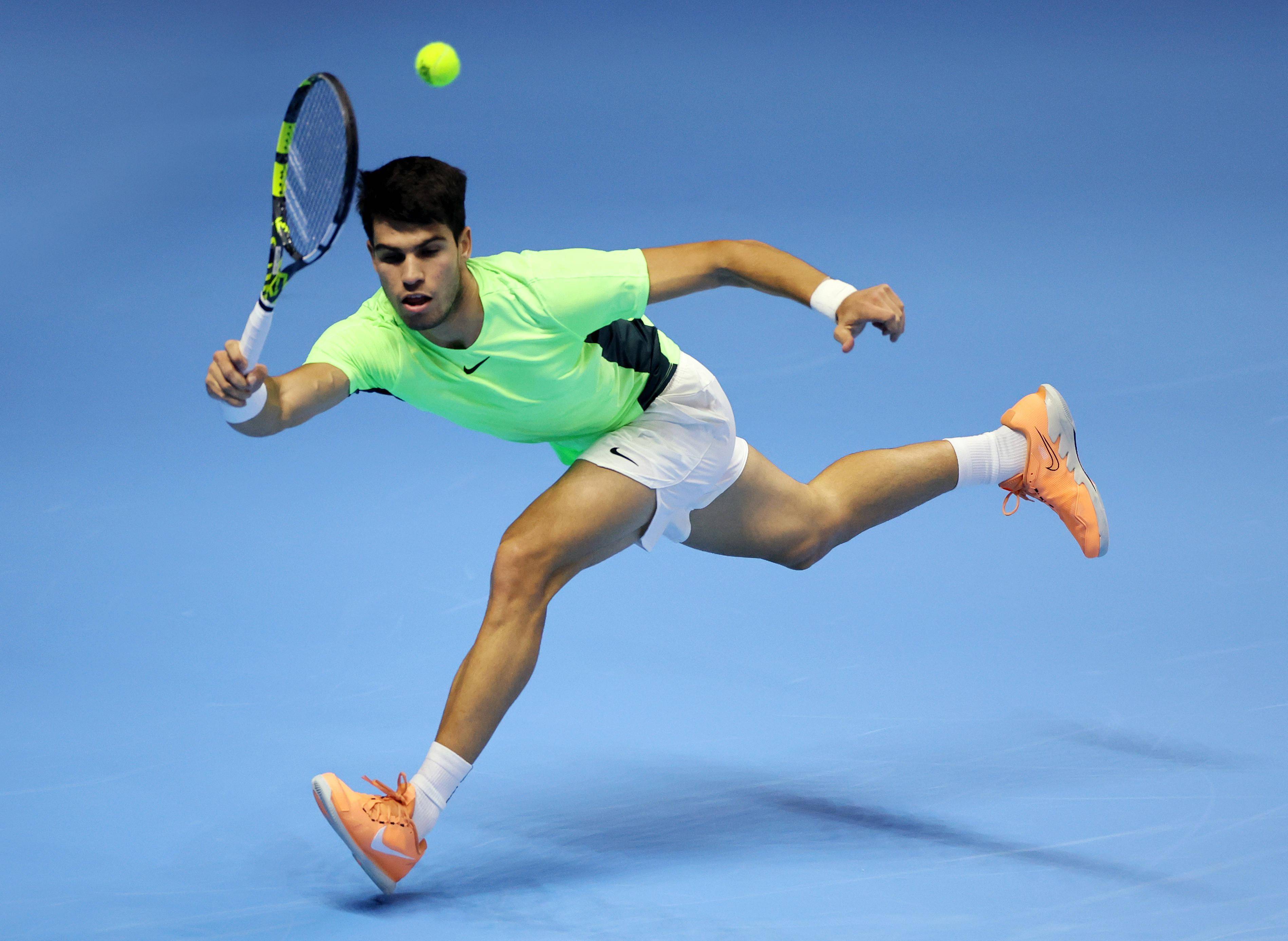 西班牙网球队力克德国网球队,阿尔卡拉斯爆发神勇的简单介绍 西班牙网球队力克德国网球队,阿尔卡拉斯爆发神勇的简单介绍