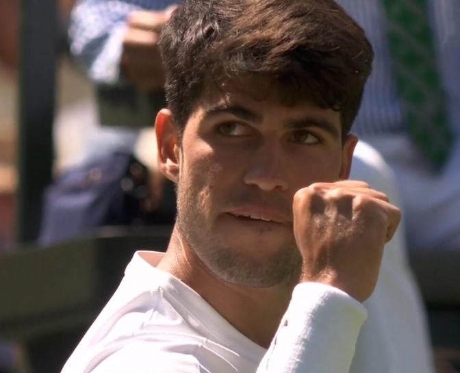 西班牙网球队血洗英国网球队,阿尔卡拉斯关键制胜的简单介绍 西班牙网球队血洗英国网球队,阿尔卡拉斯关键制胜的简单介绍