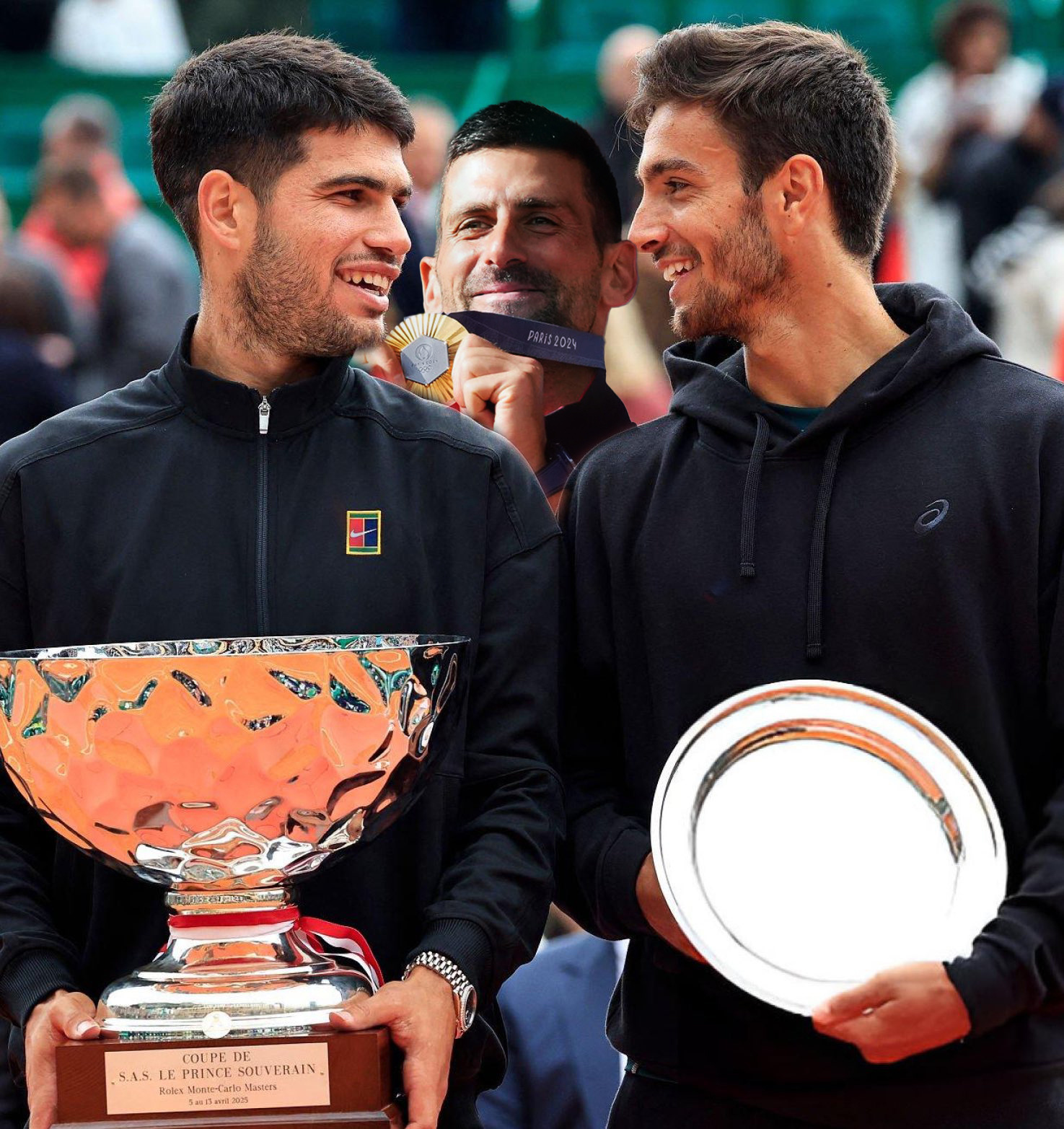 蒙特卡洛大师赛横扫温网，兹维列夫带队取胜的简单介绍