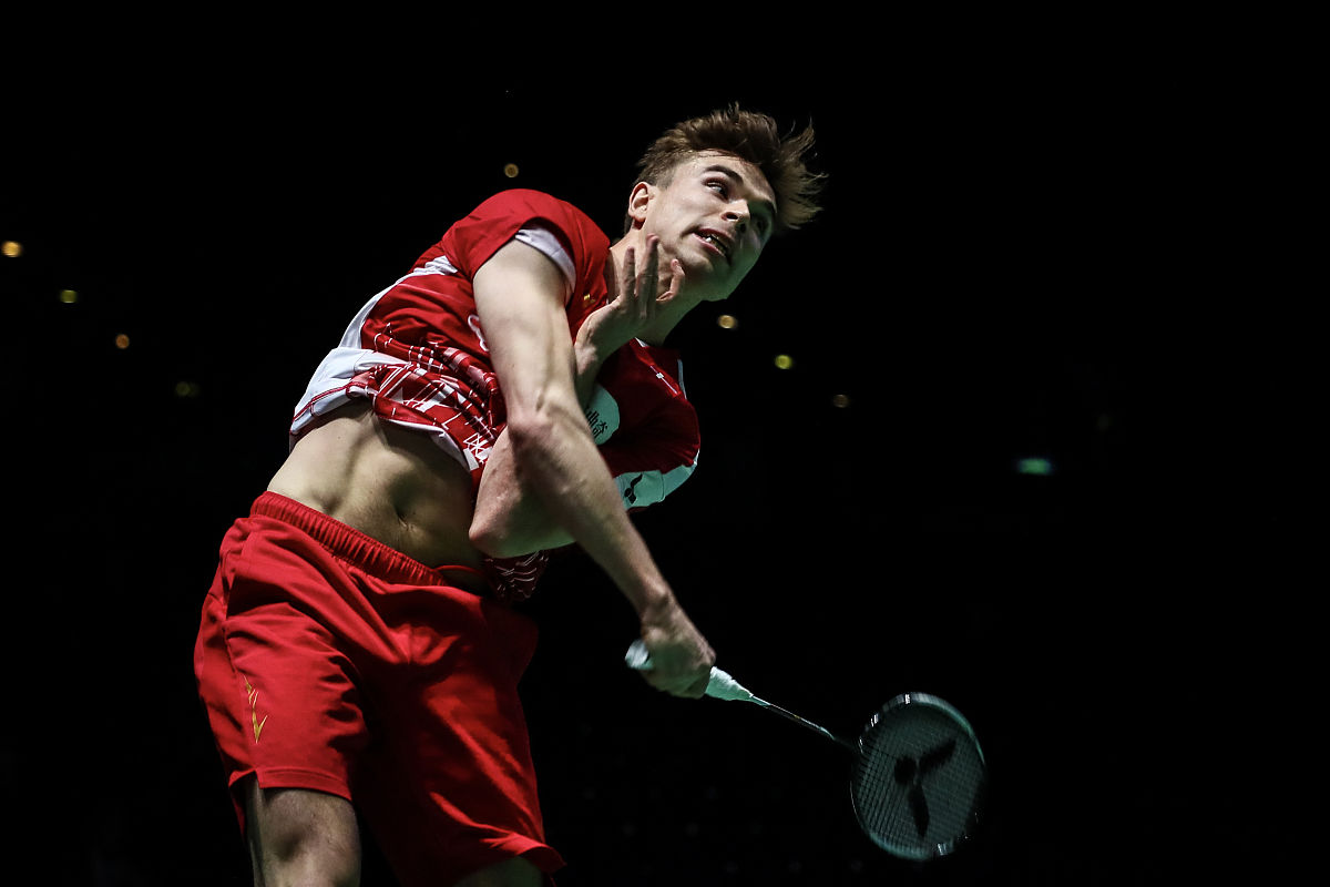 丹麦队鏖战印度队，石宇奇带队取胜的简单介绍