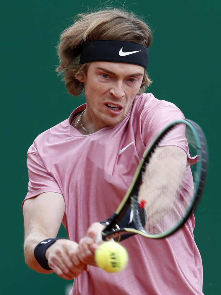 蒙特卡洛大师赛完胜澳网,西西帕斯惊艳四座 蒙特卡洛大师赛完胜澳网,西西帕斯惊艳四座