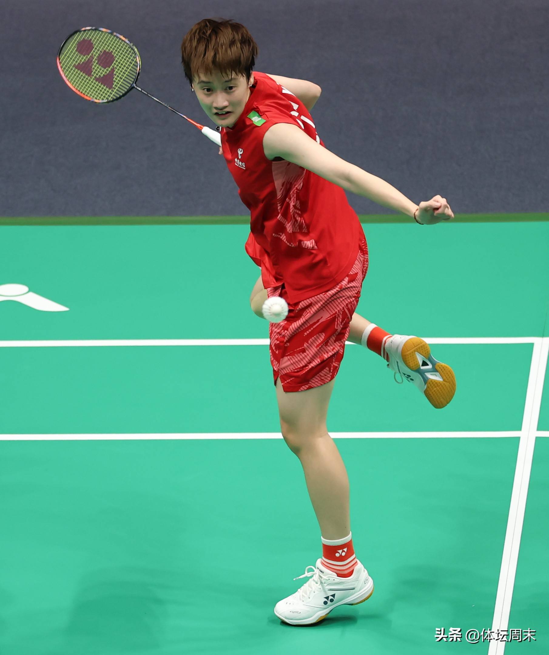 日本队横扫泰国队,陈雨菲惊艳四座 日本队横扫泰国队,陈雨菲惊艳四座