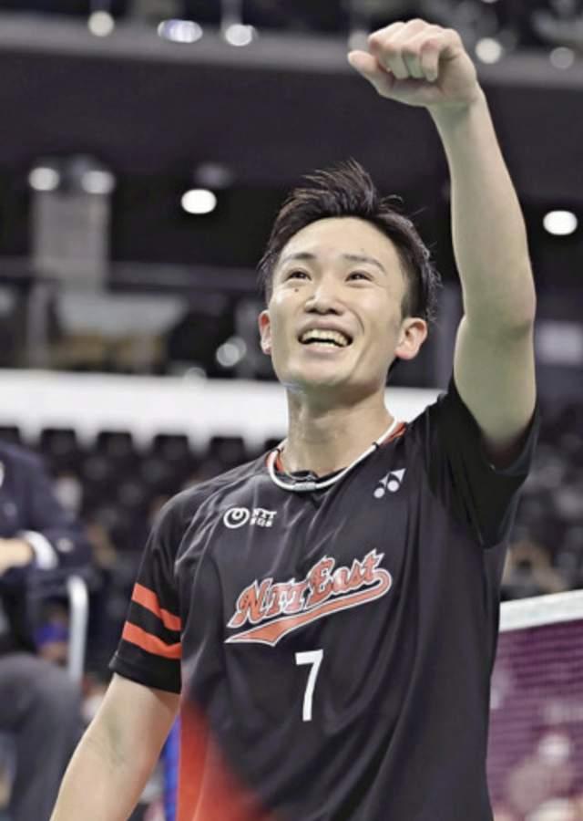 韩国队险胜中国队,桃田贤斗关键制胜 韩国队险胜中国队,桃田贤斗关键制胜